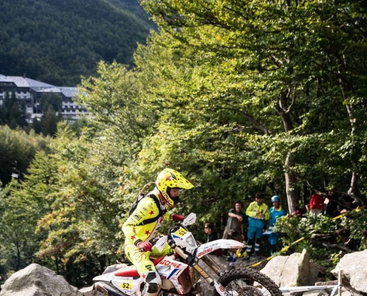 Abestone Gold Sprint Race FC WM 195