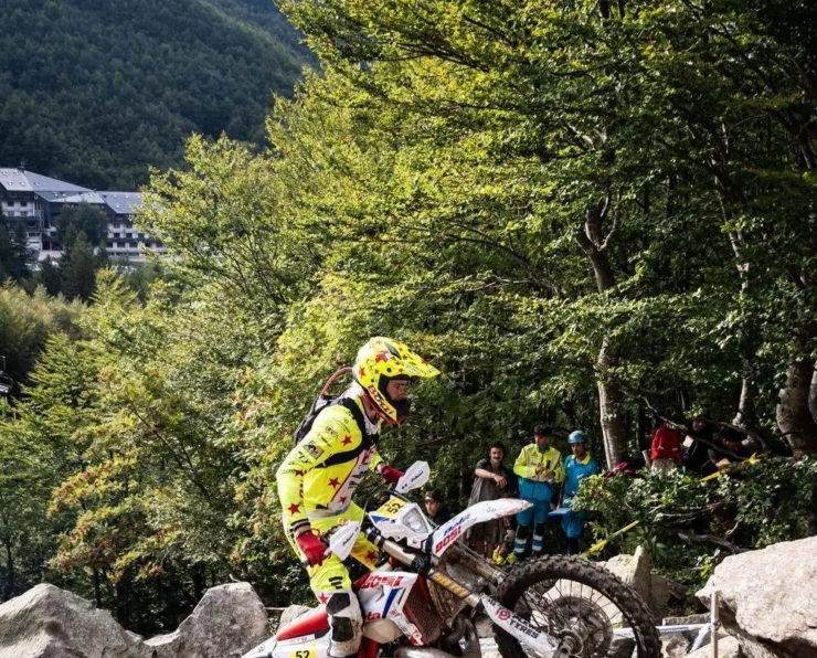 Abestone Gold Sprint Race FC WM 196