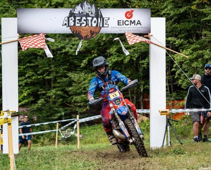 Abestone Gold Sprint Race FC WM 199
