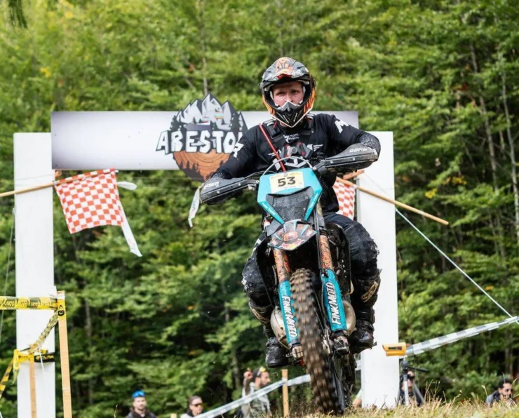 Abestone Gold Sprint Race FC WM 200