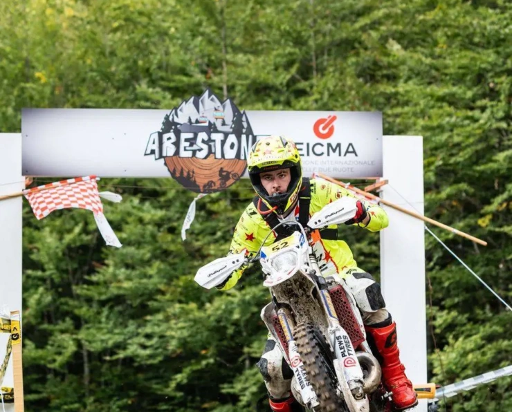 Abestone Gold Sprint Race FC WM 201