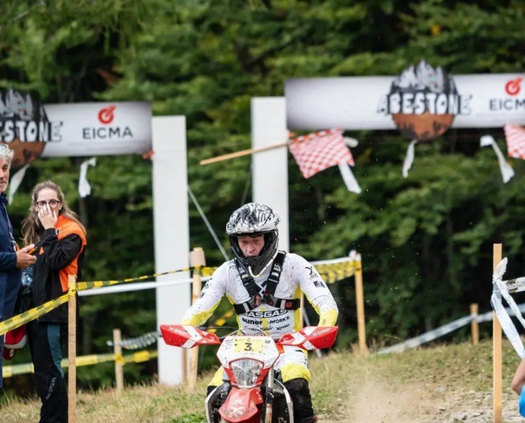 Abestone Gold Sprint Race FC WM 203