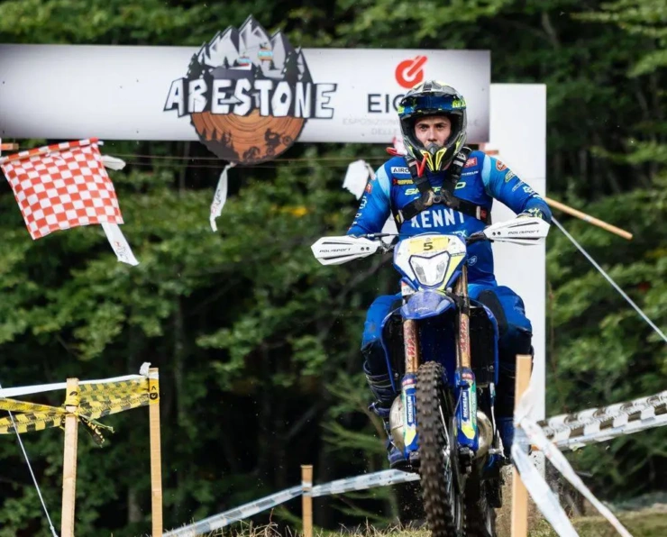 Abestone Gold Sprint Race FC WM 205