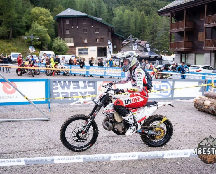 Abestone Gold Sprint Race FC WM 207