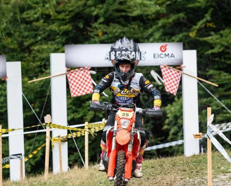 Abestone Gold Sprint Race FC WM 208