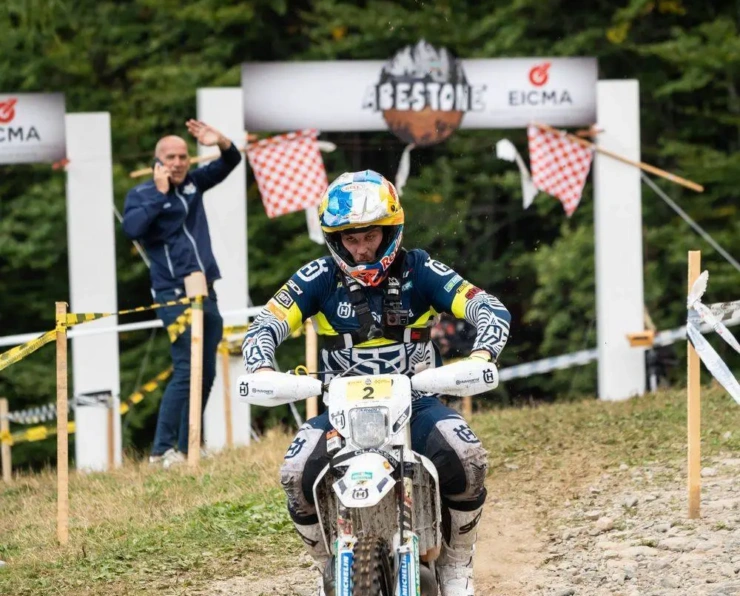 Abestone Gold Sprint Race FC WM 210