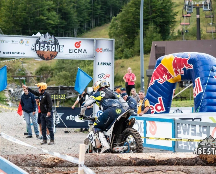 Abestone Gold Sprint Race FC WM 212