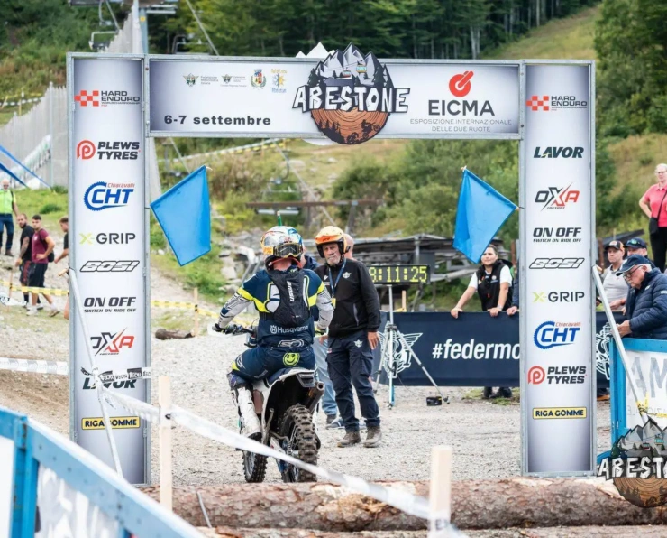 Abestone Gold Sprint Race FC WM 213