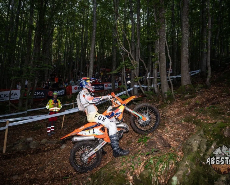 Abestone Gold Sprint Race FC WM 216