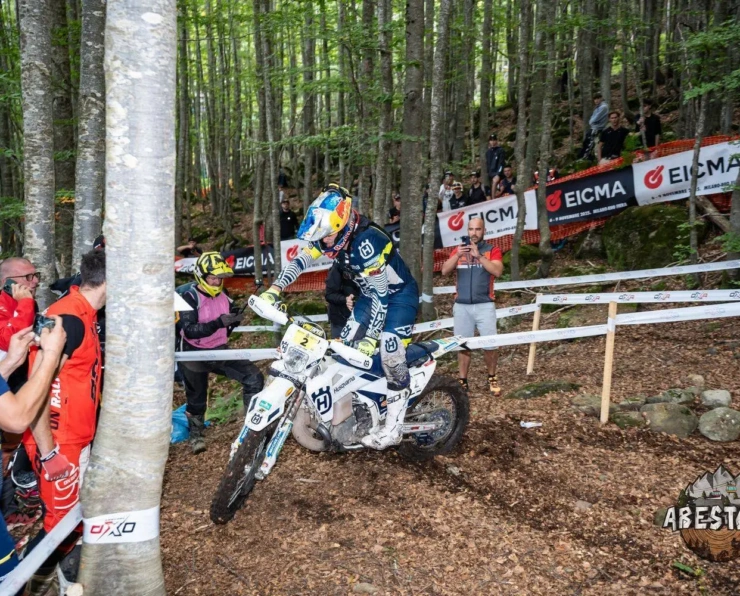Abestone Gold Sprint Race FC WM 220