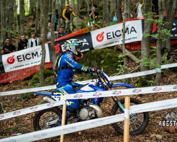 Abestone Gold Sprint Race FC WM 236