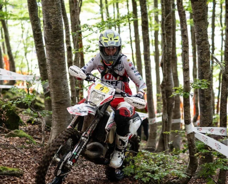 Abestone Gold Sprint Race FC WM 237