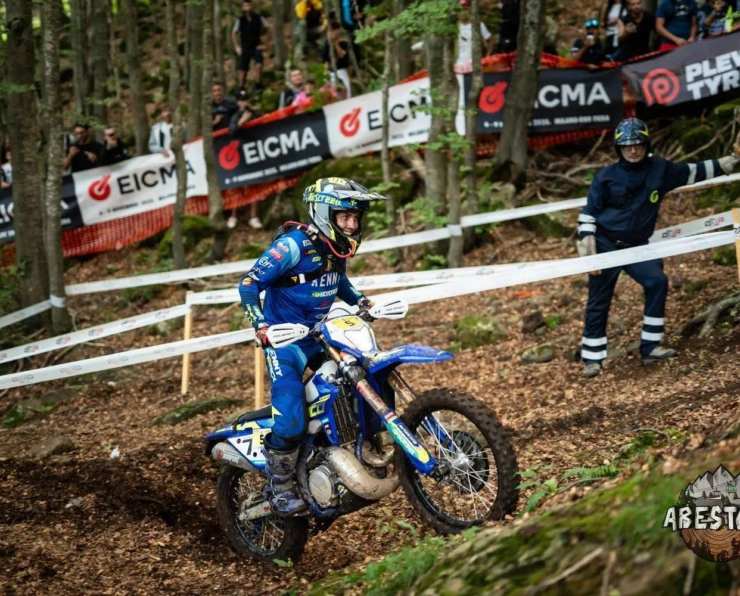 Abestone Gold Sprint Race FC WM 238