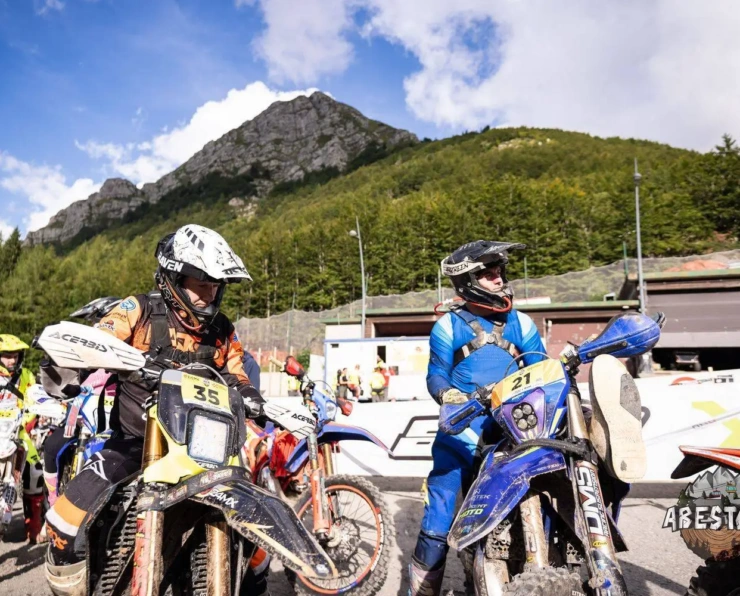 Abestone Gold Sprint Race FC WM 24