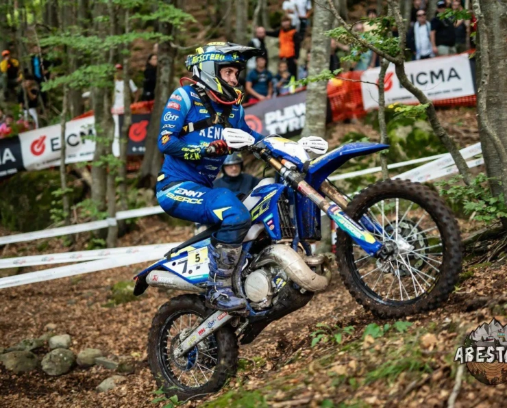 Abestone Gold Sprint Race FC WM 240