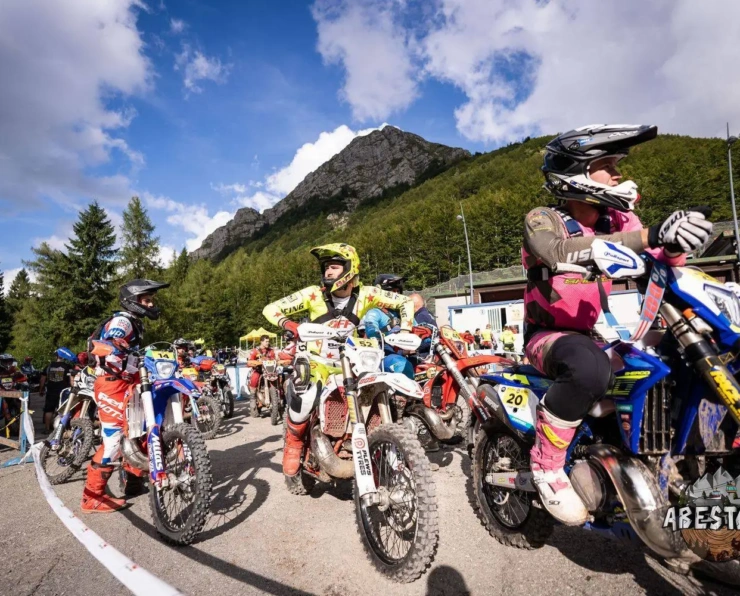 Abestone Gold Sprint Race FC WM 25