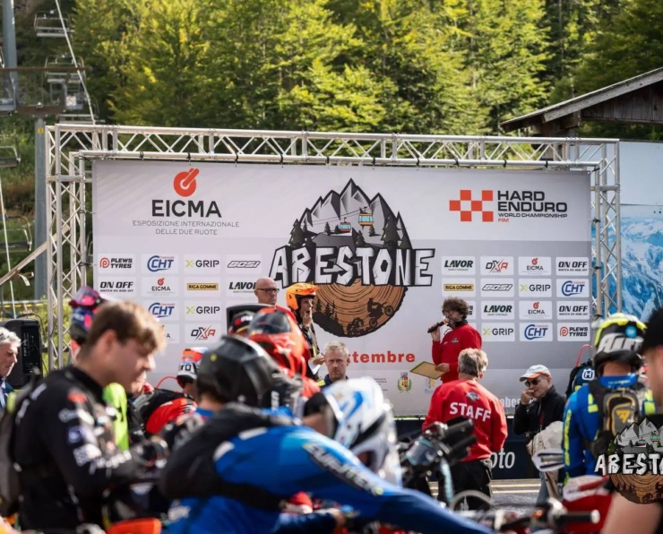 Abestone Gold Sprint Race FC WM 30