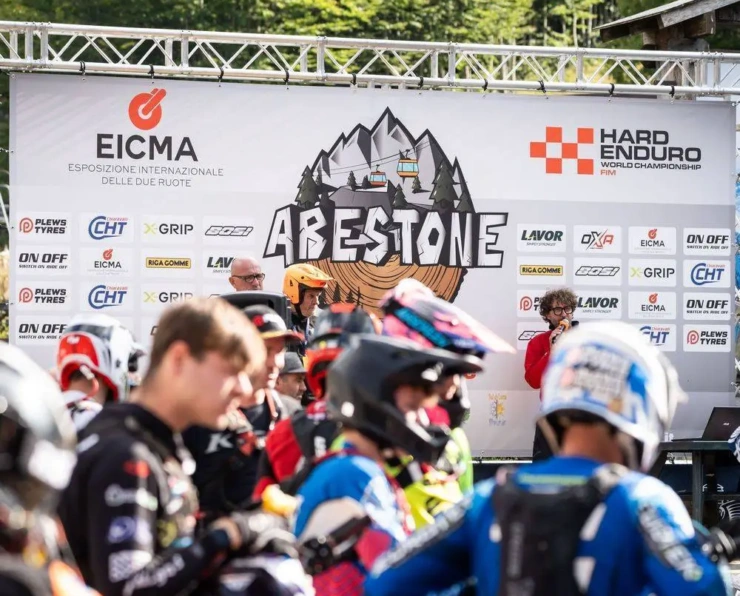 Abestone Gold Sprint Race FC WM 31