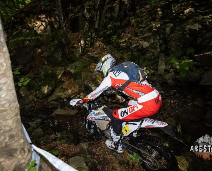 Abestone Gold Sprint Race FC WM 38