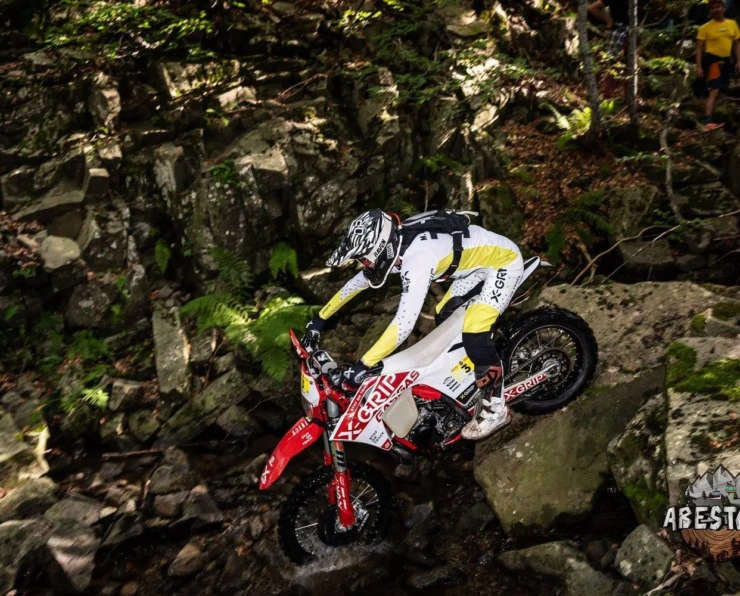 Abestone Gold Sprint Race FC WM 46