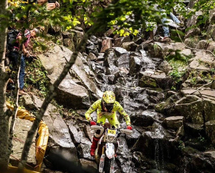 Abestone Gold Sprint Race FC WM 63