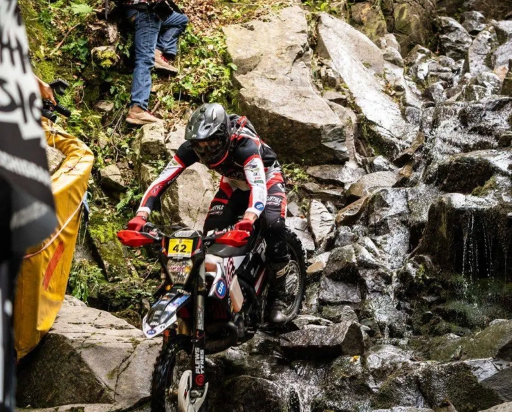 Abestone Gold Sprint Race FC WM 70