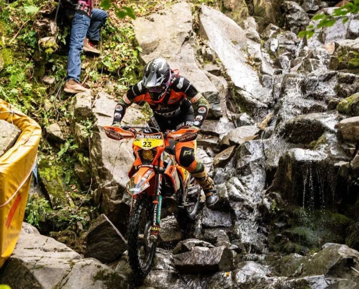 Abestone Gold Sprint Race FC WM 72