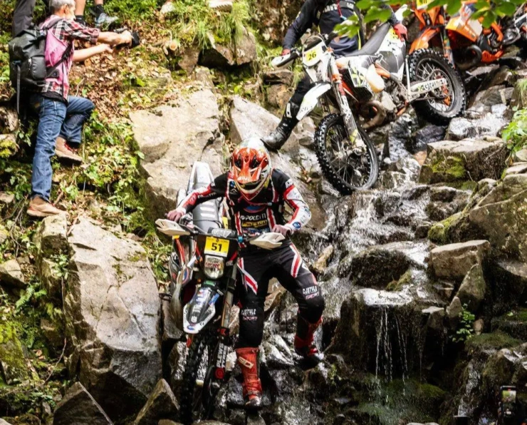 Abestone Gold Sprint Race FC WM 73