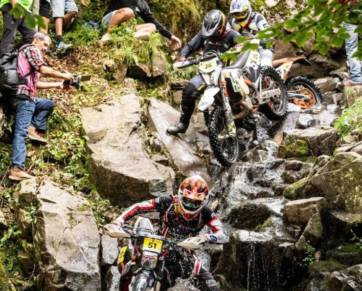 Abestone Gold Sprint Race FC WM 74