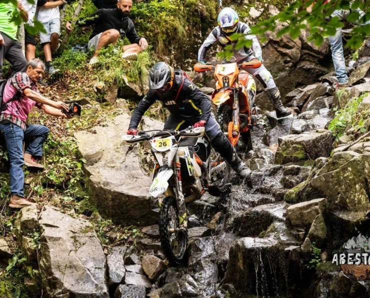 Abestone Gold Sprint Race FC WM 75