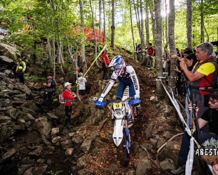 Abestone Gold Sprint Race FC WM 78