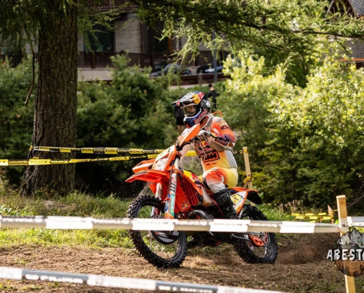 Abestone Gold Sprint Race FC WM 86