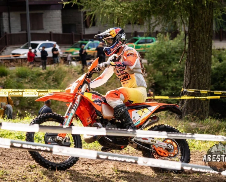 Abestone Gold Sprint Race FC WM 87