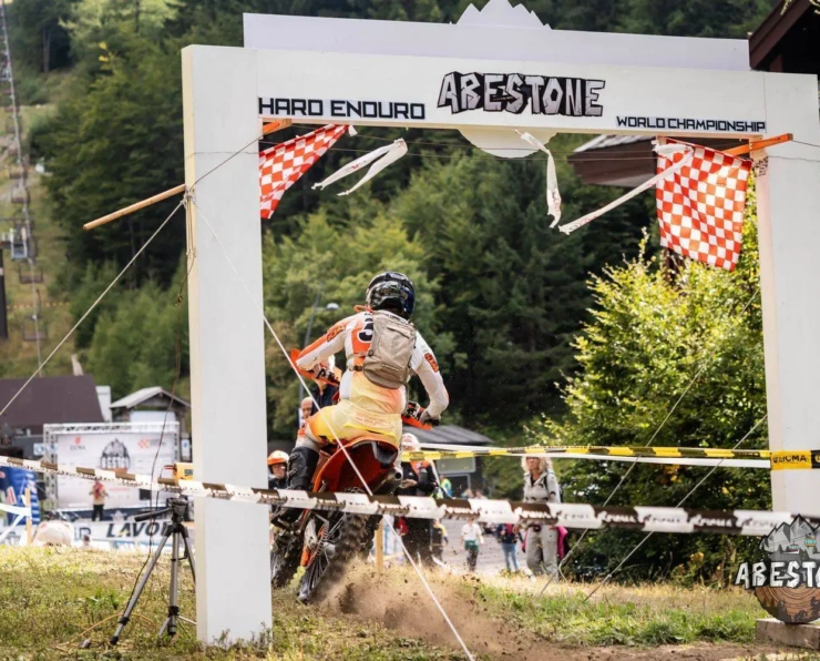 Abestone Gold Sprint Race FC WM 88