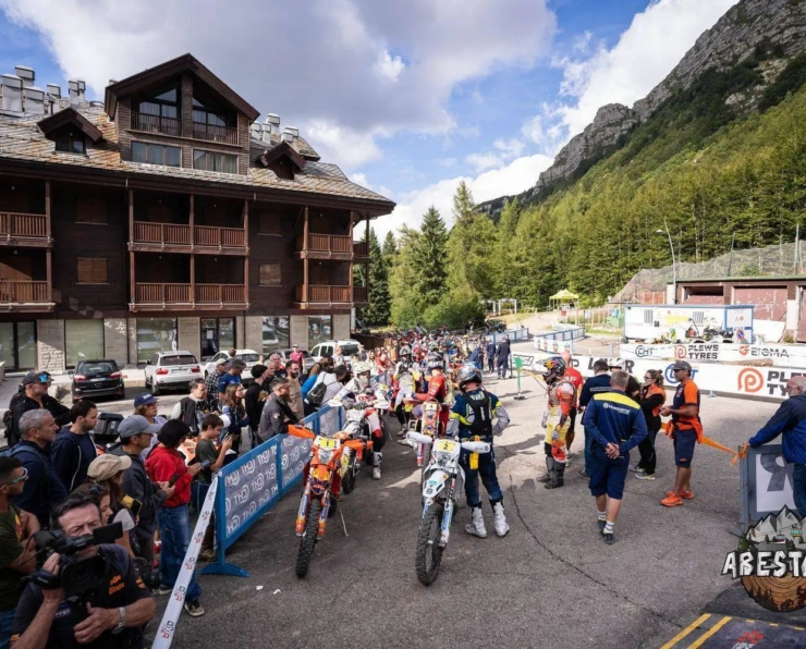 Abestone Gold Sprint Race FC WM 9