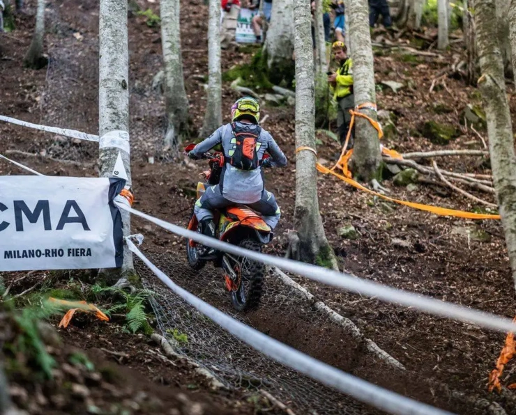 Abestone Gold Sprint Race GG WM 13