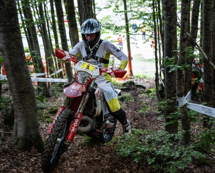 Abestone Gold Sprint Race GG WM 22