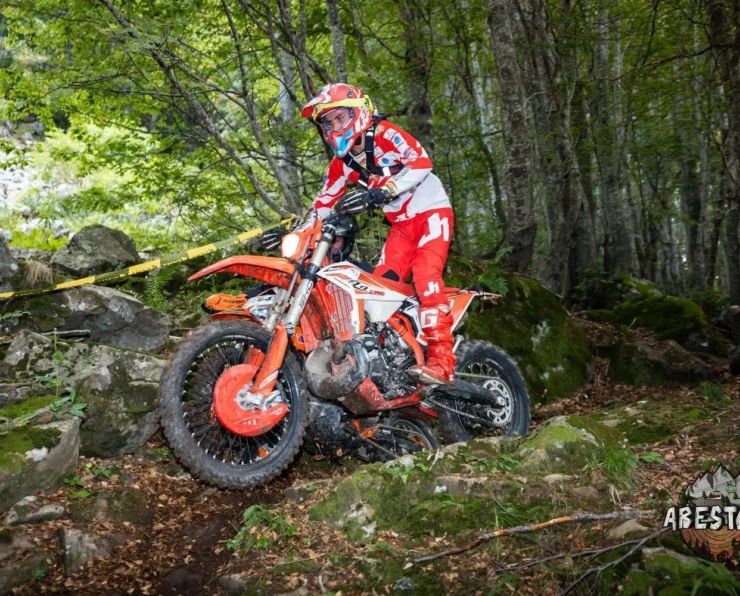 Abestone Silver Sprint Race FC WM 107