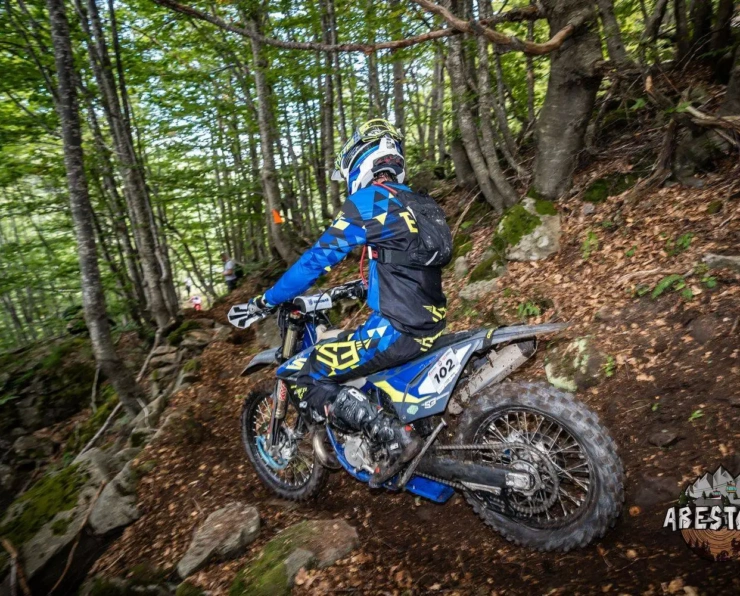 Abestone Silver Sprint Race FC WM 109