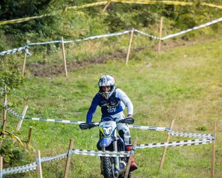 Abestone Silver Sprint Race FC WM 117