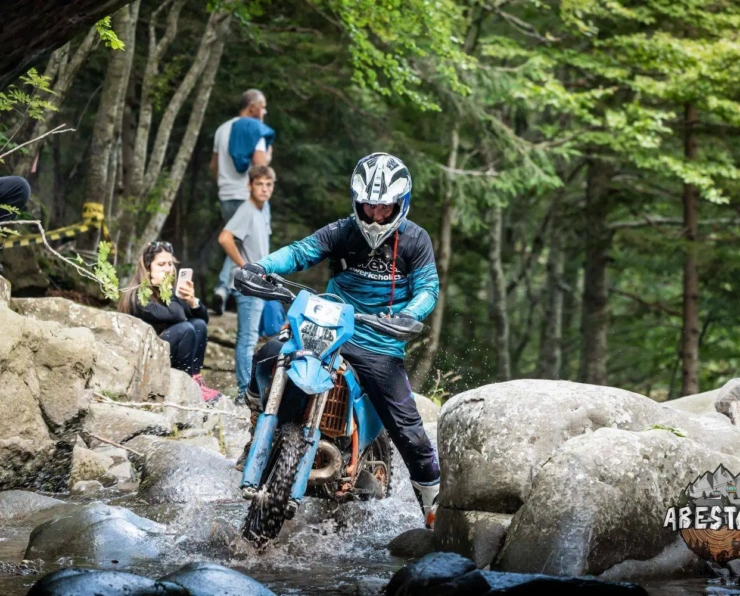 Abestone Silver Sprint Race FC WM 120