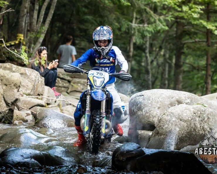 Abestone Silver Sprint Race FC WM 123