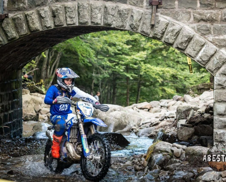 Abestone Silver Sprint Race FC WM 124