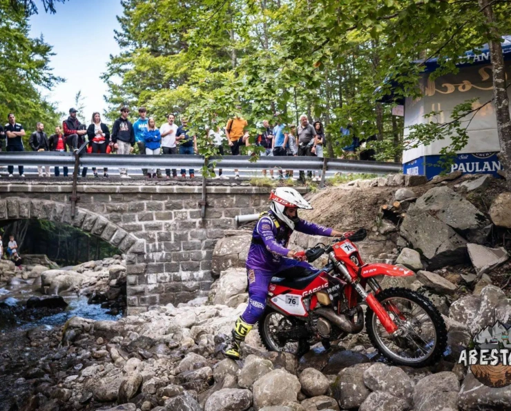 Abestone Silver Sprint Race FC WM 125