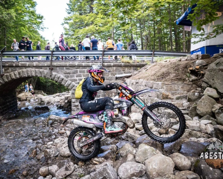 Abestone Silver Sprint Race FC WM 130