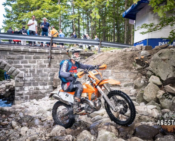 Abestone Silver Sprint Race FC WM 136
