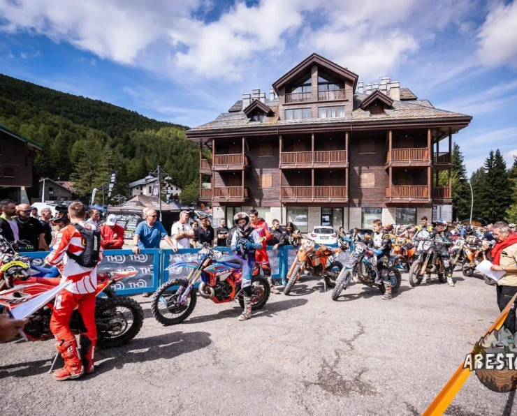 Abestone Silver Sprint Race FC WM 14