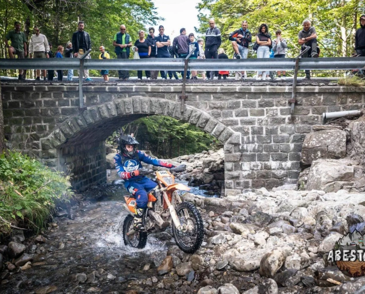 Abestone Silver Sprint Race FC WM 150