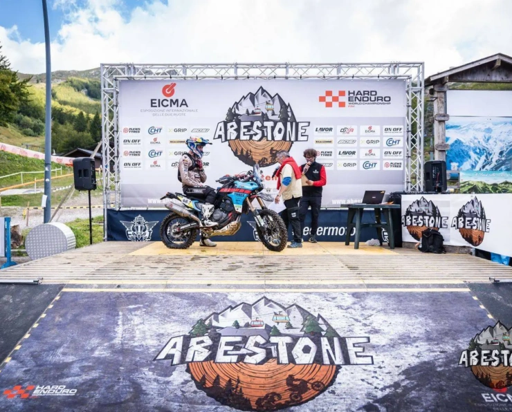 Abestone Silver Sprint Race FC WM 165