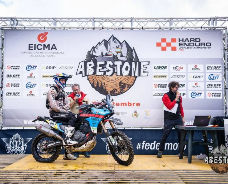 Abestone Silver Sprint Race FC WM 166
